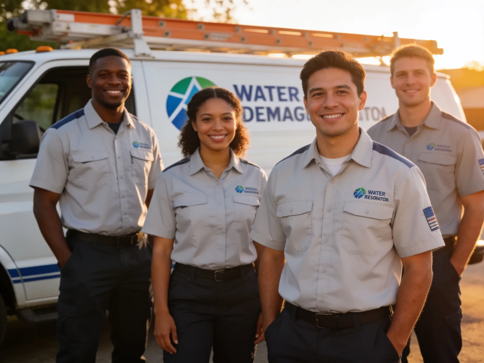 Water Damage Restoration company in Rochelle, VA